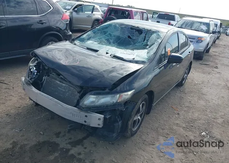 2015 Honda Civic Se из США, поврежденный, VIN 19XFB2F71FE095169